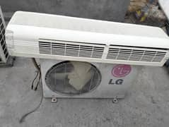 LG split ac