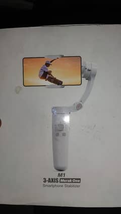 Gimbal M1 3-AXIS Merak One call 03194445488