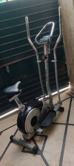 elliptical