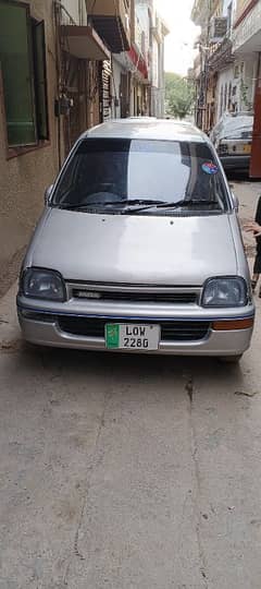 Daihatsu Cuore 1993