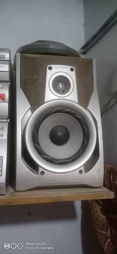 Sony vx90 super bass