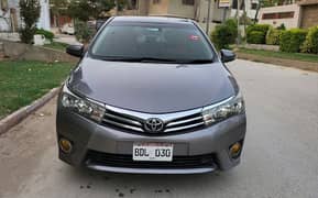 Toyota Altis Grande 2015 1.8