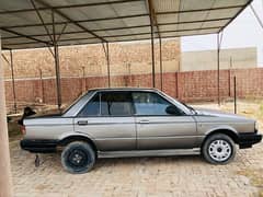 Nissan Sunny 1986
