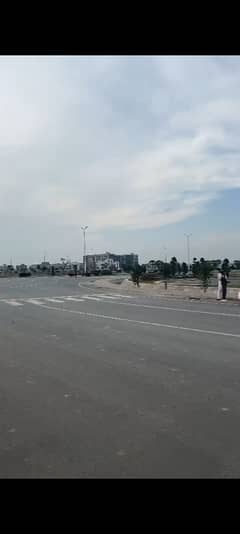 Blue Sky Offer 1 Kanal Plot Over Seas Central Block A
