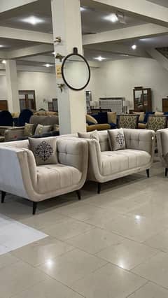 Turkish Design Six seater sofa sets