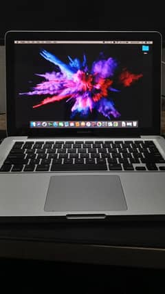 MAC BOOK PRO MID 2012