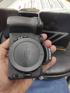 Z50 Nikon