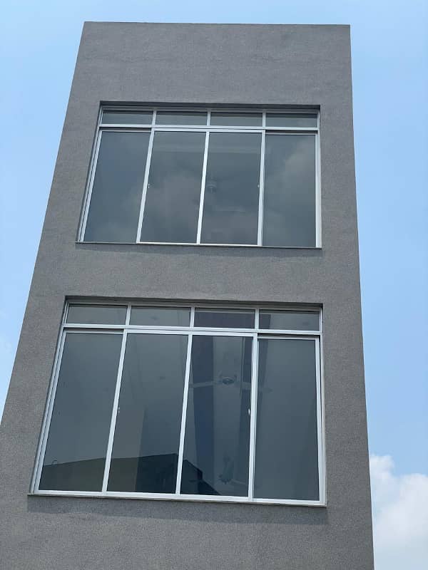 2 Marla Com Building 2 Side Open 4 Floor Solid Beside DHA Phase 4 &Amp; 5 Ring Road Interchange 3