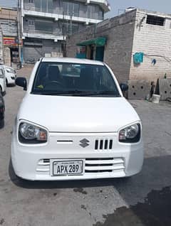 Suzuki Alto VXR