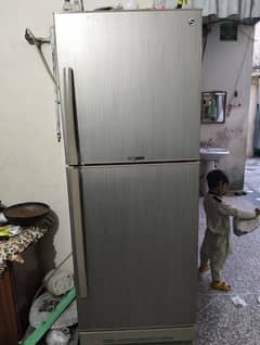 PEL Refrigerator Model PRAF-20190