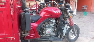 classic loader bike