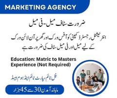 Part time jobs for students