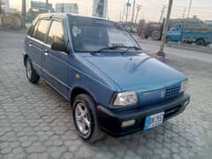 Suzuki Mehran VXR 2000