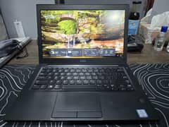 Dell Latitude 7290 i5 8th Gen 16/512