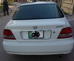 Honda City IDSI 2003
