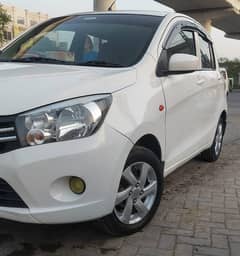 Suzuki cultus vxl ags 2018A