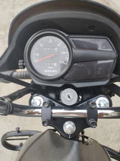 Suzuki GD 110S Model 2025 | Suzuki In Bikes | Total Geniune