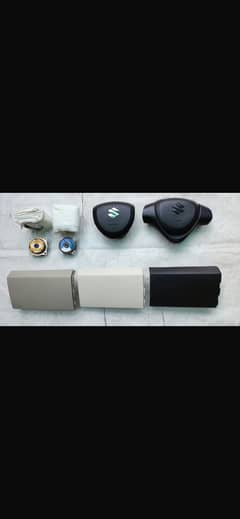 Air Bag Alto 660 Complete set