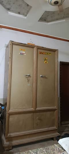 Large Safe Almari