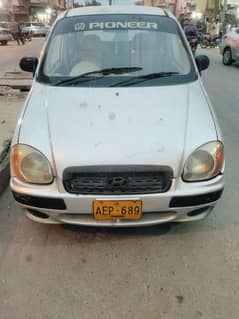 Hyundai Santro 2003