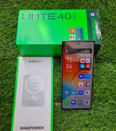 infinix note 40 Pro mobile 12/256gbContact on WhatsApp 0332/7451/174