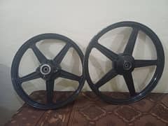 spacial rim 125