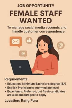 Female Employee Need