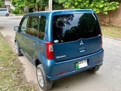 Mitsubishi Ek Wagon 2006 import 2011