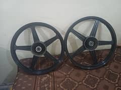 spacial rim 125