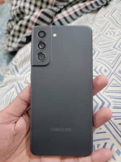S21 Fe 8/128gb  BLACK Excellent condition