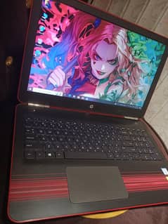 HP pavilion i7 6Th Gen With Nvidia Graphics Card