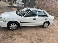 Honda City 2002 TOTAL JENIOUN