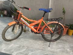 Bicycle
