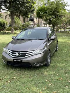 Honda city 1.3cc manual 2015