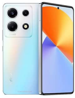 Inifinix Note 30  RAM 8 + 8 Storage 256