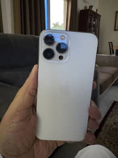 IPHONE 13 pro max pta approved  call 03002000026