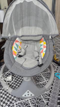 TINNIES BABY SWING Electric and music