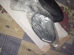 Union star 2025 Model brand new Side mirror