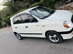 Santro Exec total geniune