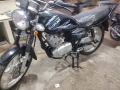 Suzuki GS 150 SE 2020 Modle l Suzuki in Bike l GS 150 l Total Geniune