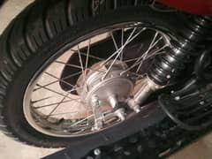 Yamaha yb125z