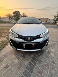 Toyota Yaris 2020