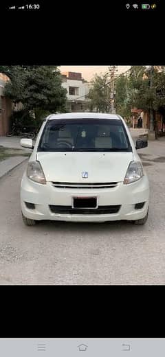 Toyota Passo 2007/10