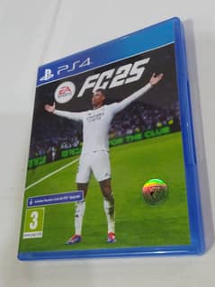 FC 25 (PS4)