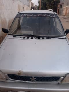 Suzuki Mehran VXR 2005