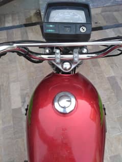 unique 70cc 2018 modle 2019 registered