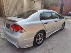 honda civic reborn 2006 model