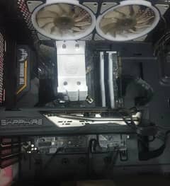 Asus Tuf Z390 Pro Wifi Motherboard (8th & 9th Gen mobo)