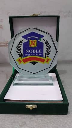 gilas shild 6 by 6 wid box