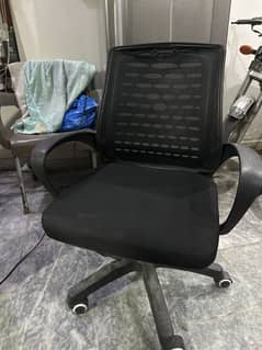 black office chairs